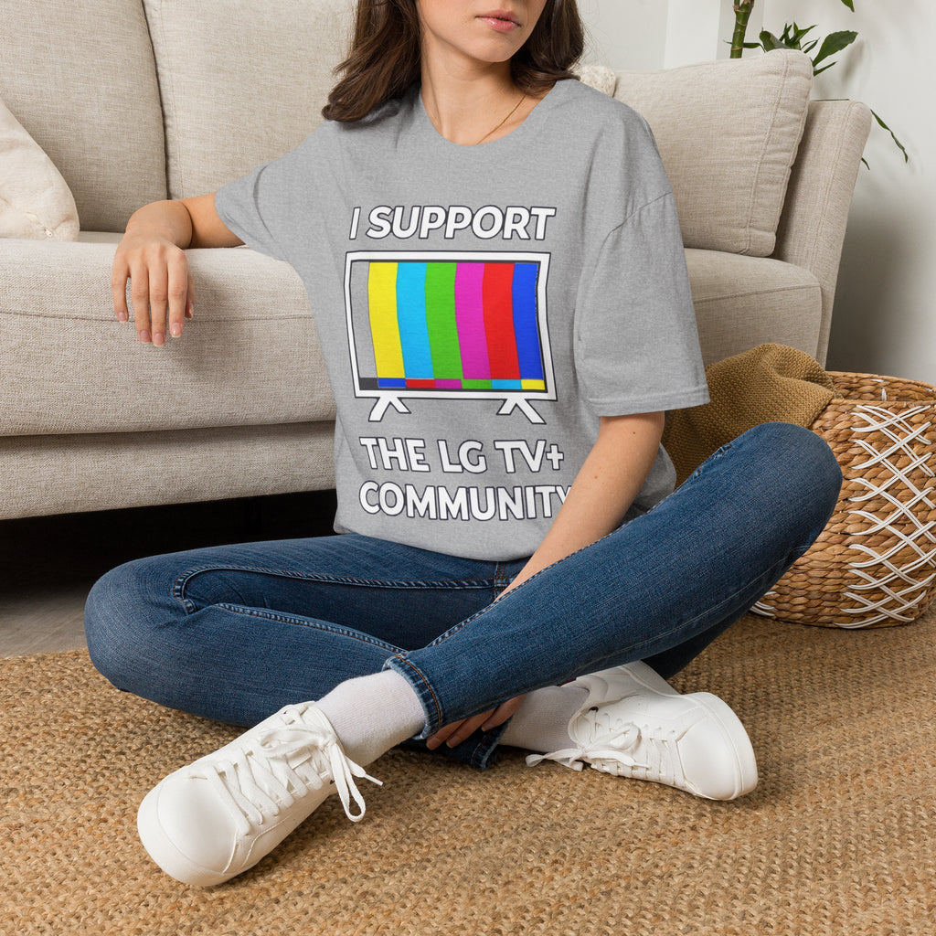 LG TV+