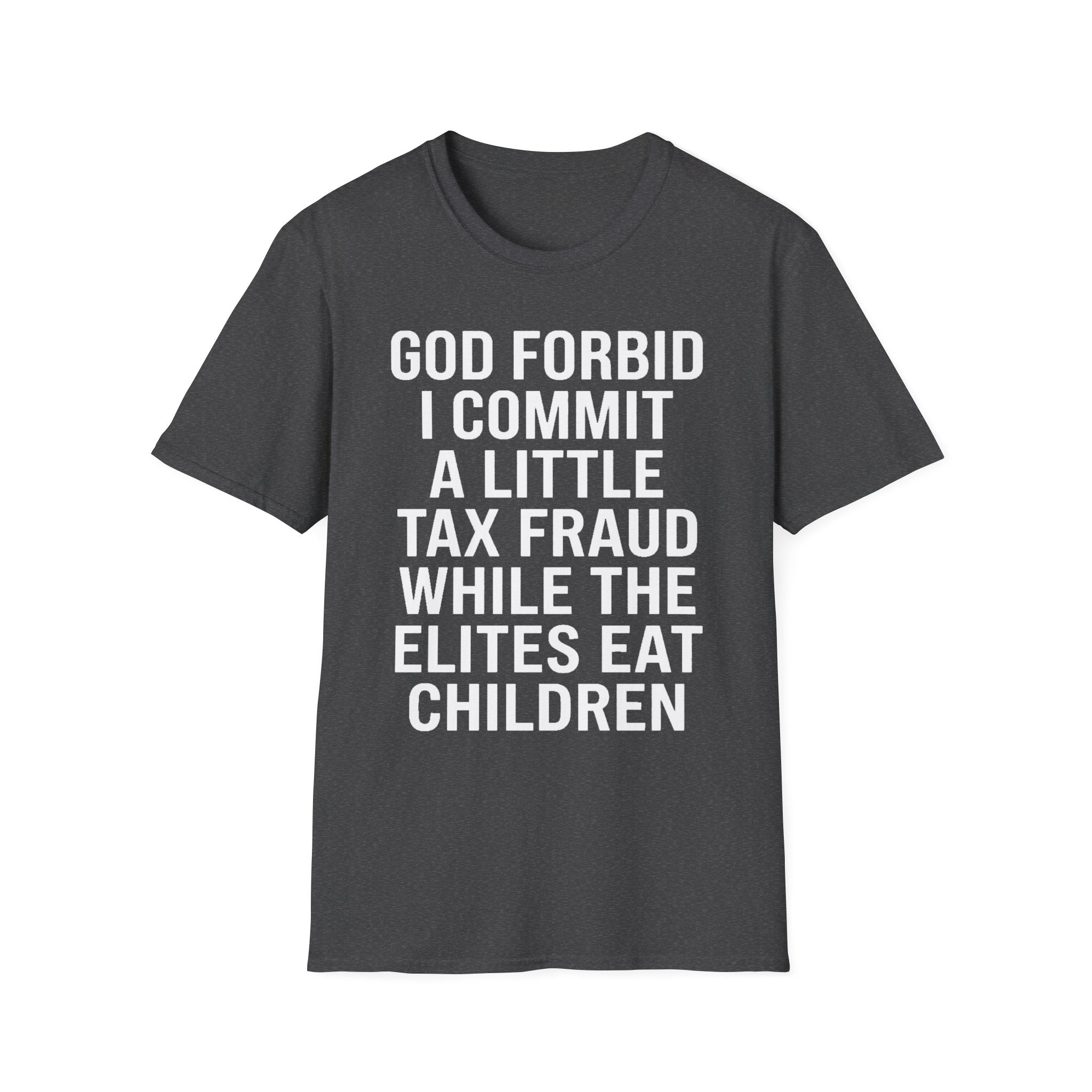 a little tax fraud