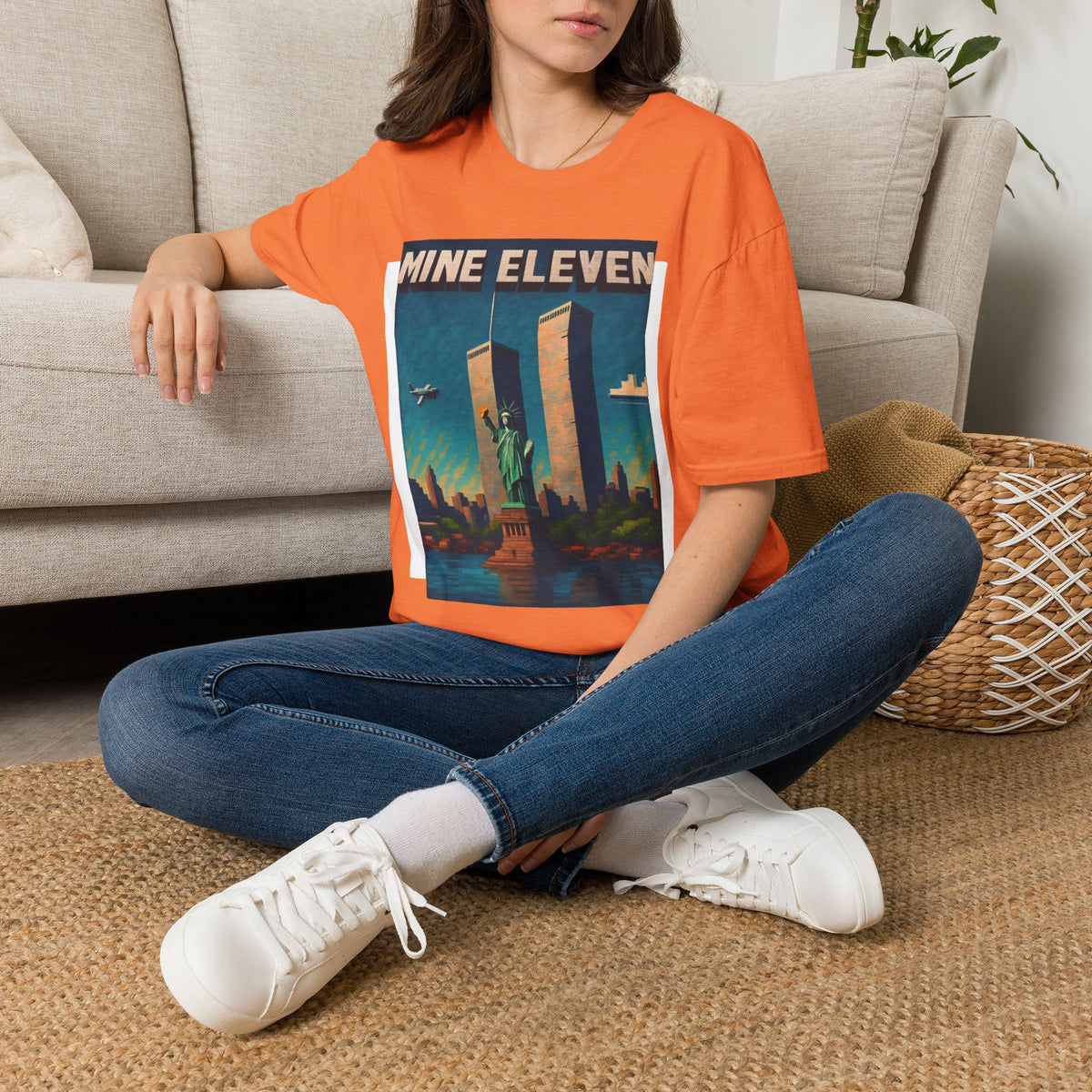 Mine Eleven