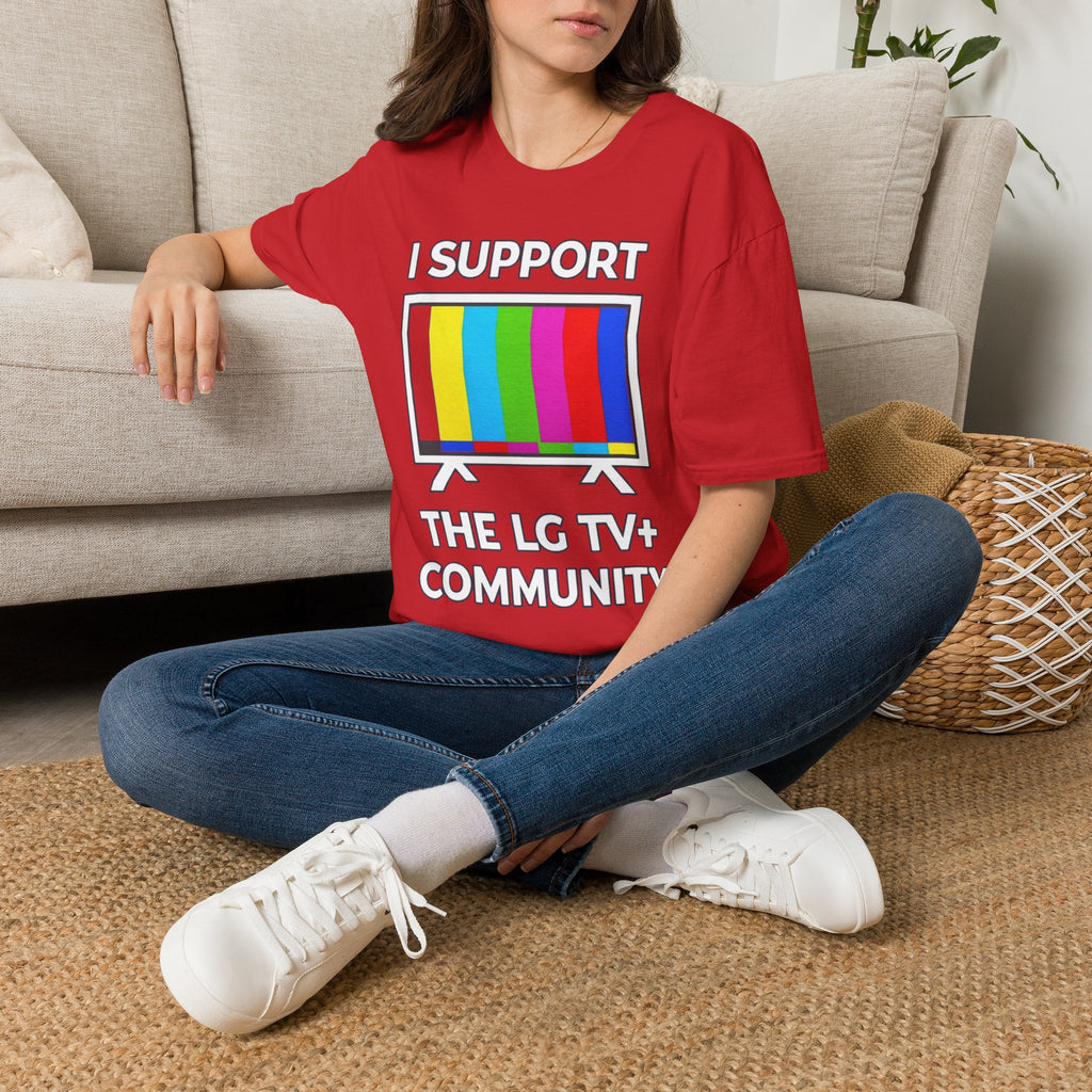 LG TV+