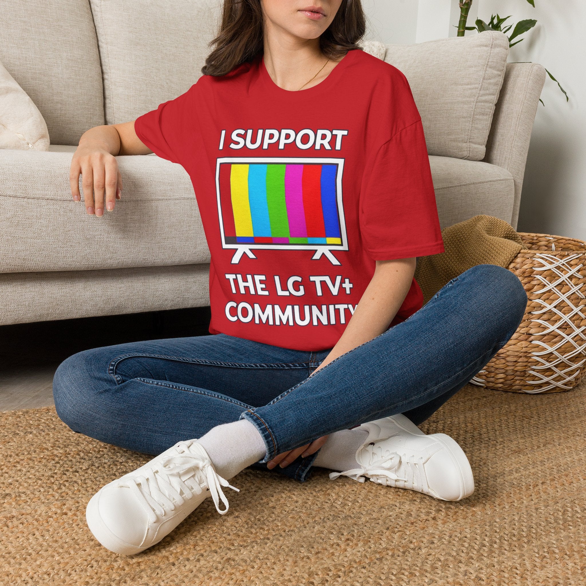 LG TV+