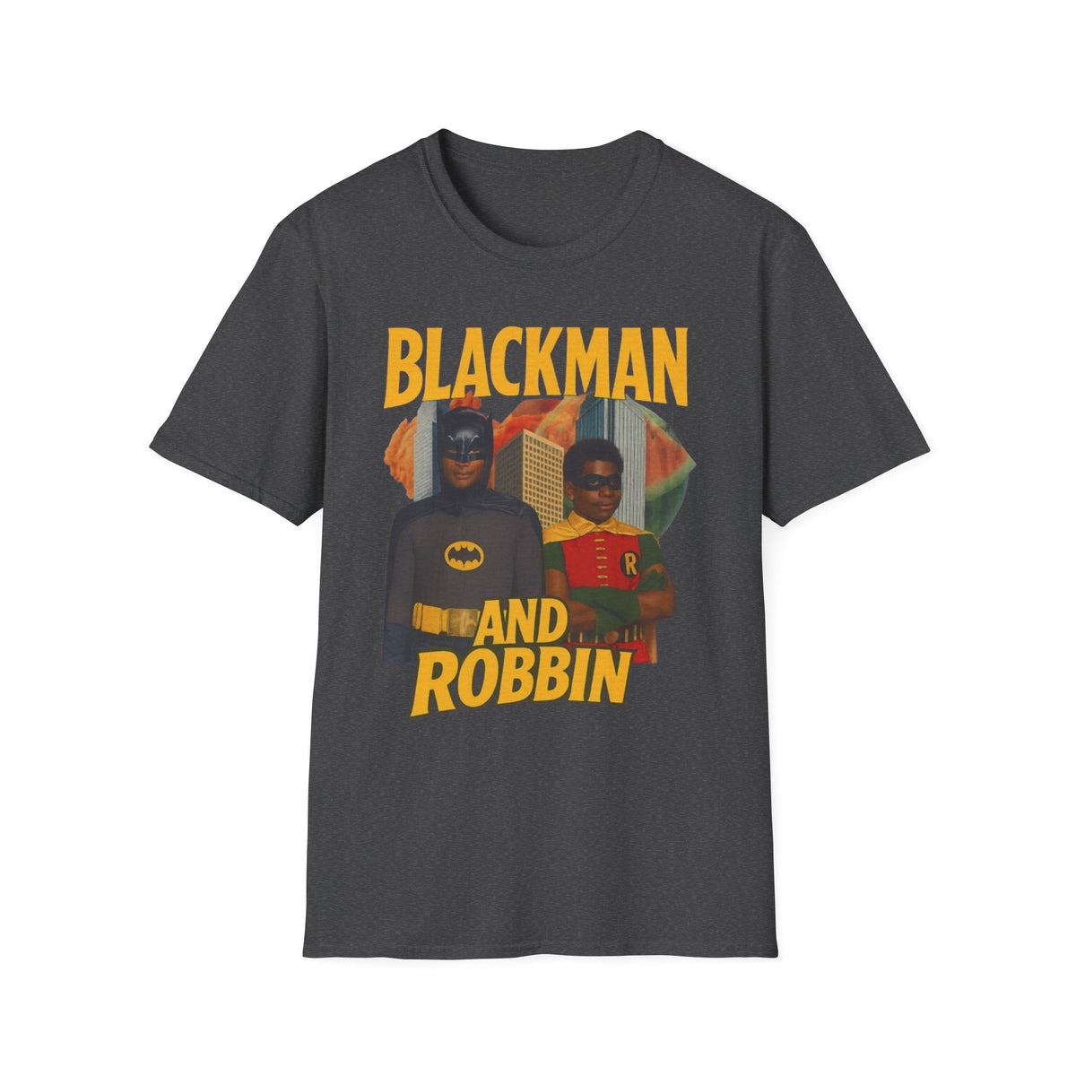 Blackman And Robbin