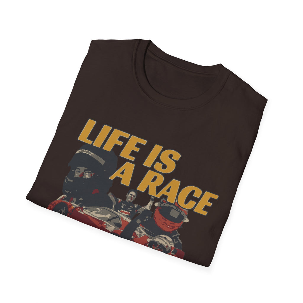 Life is a race
