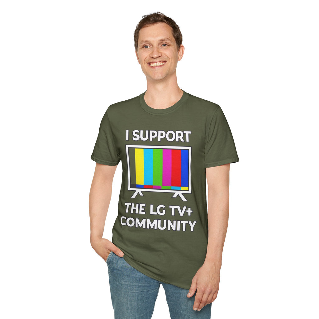LG TV+