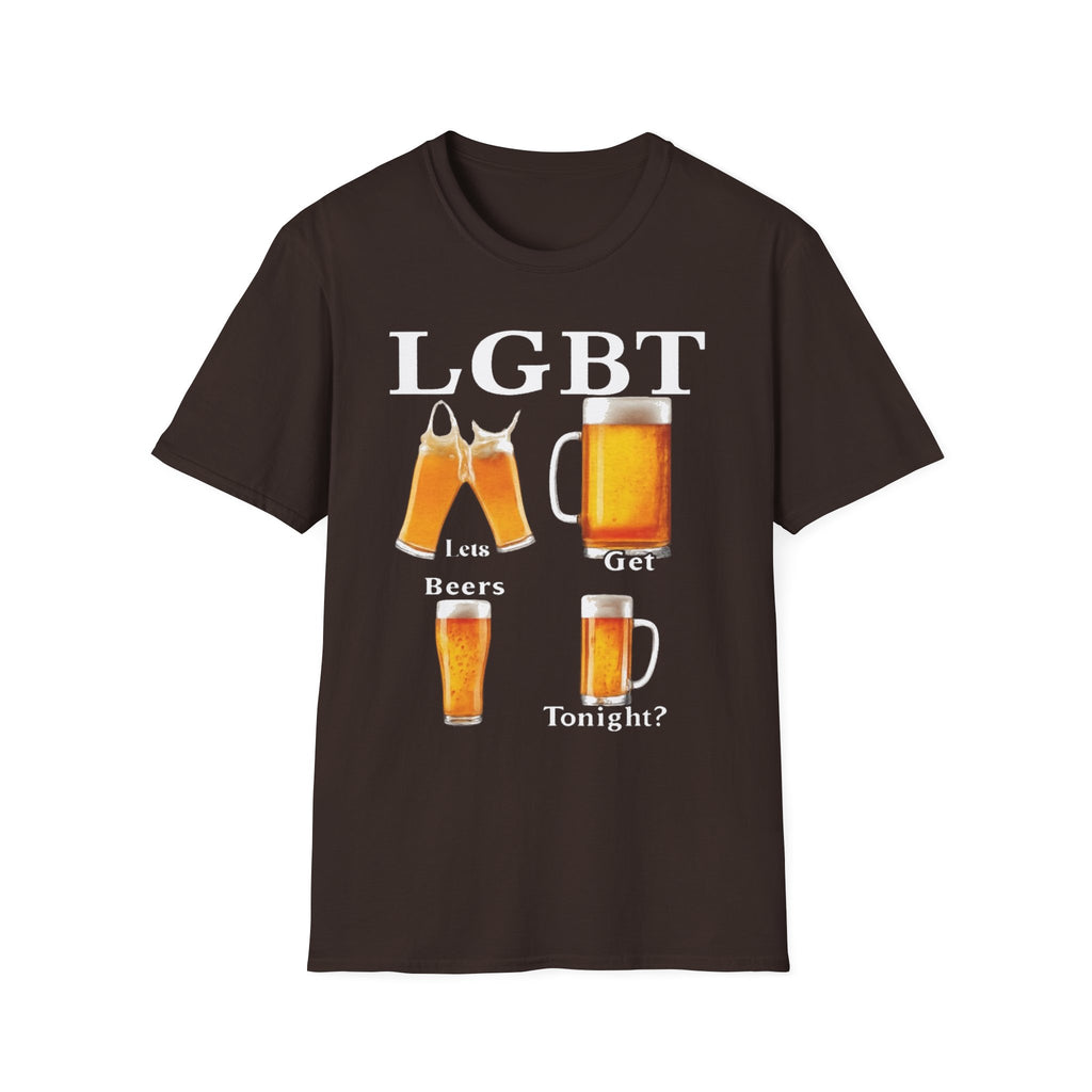 Let's Get Beers Tonight
