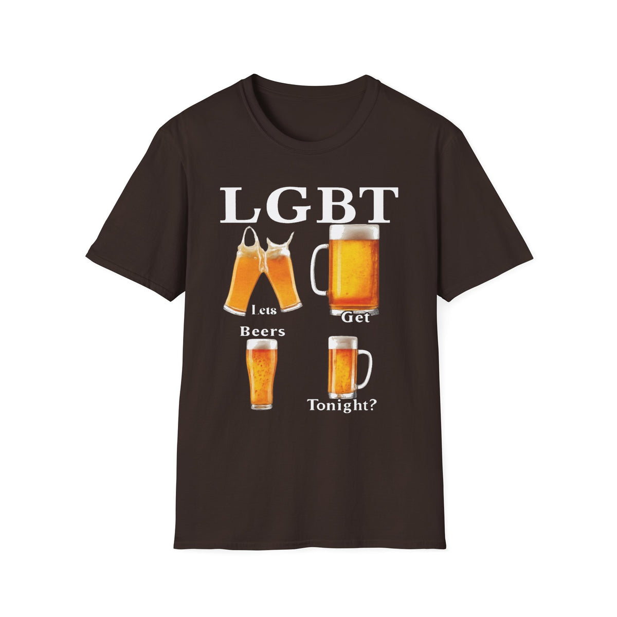 Let's Get Beers Tonight