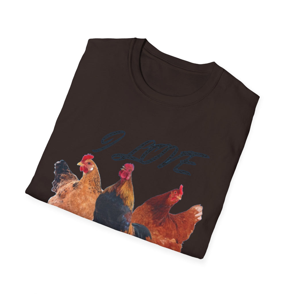 I Love Cocks