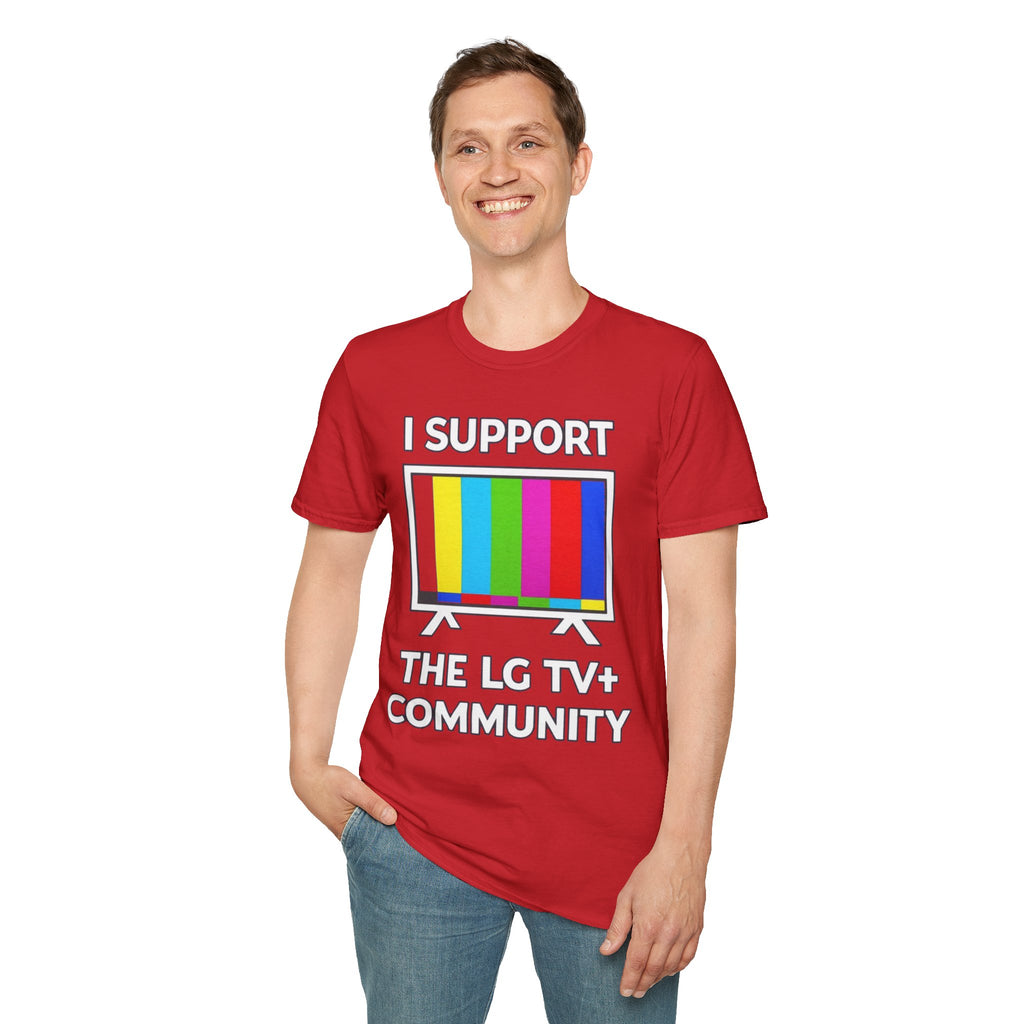 LG TV+