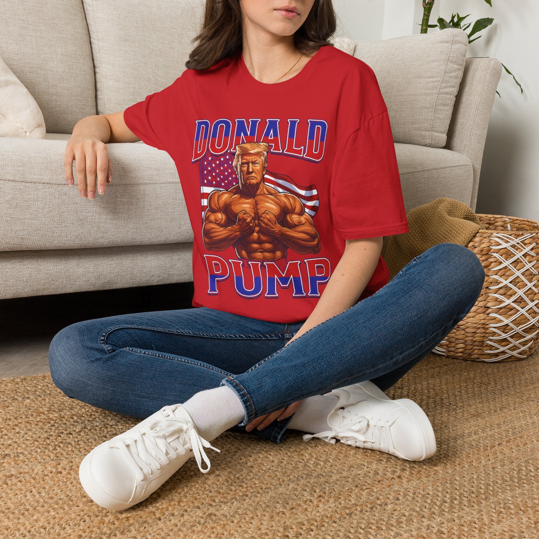 Donald Pump