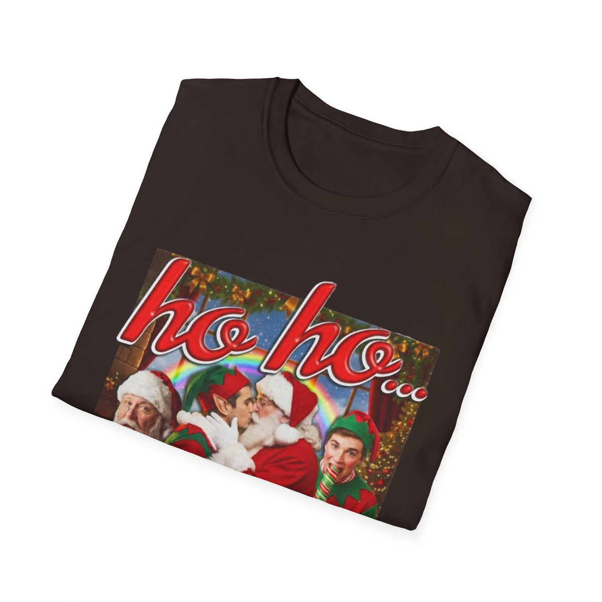 Ho Ho Homosexual
