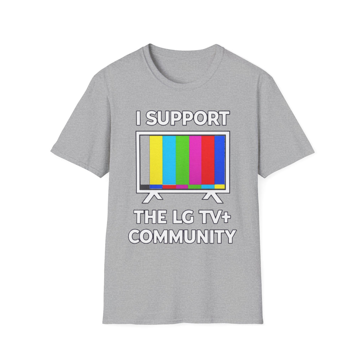 LG TV+