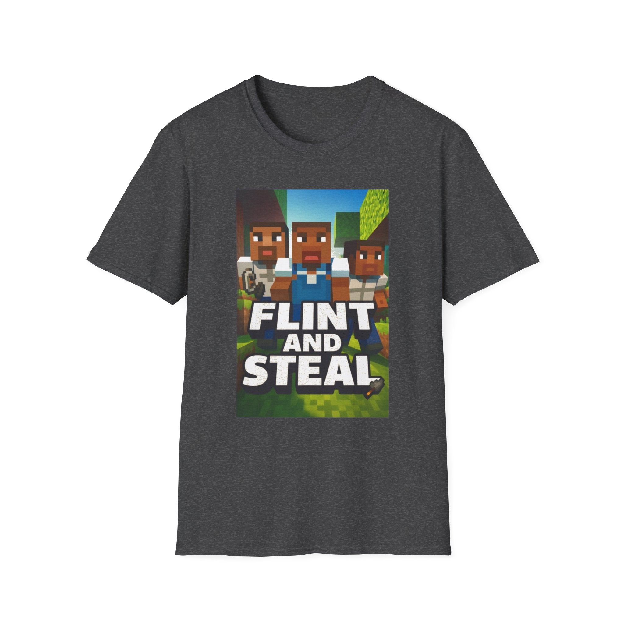Flint and Steal