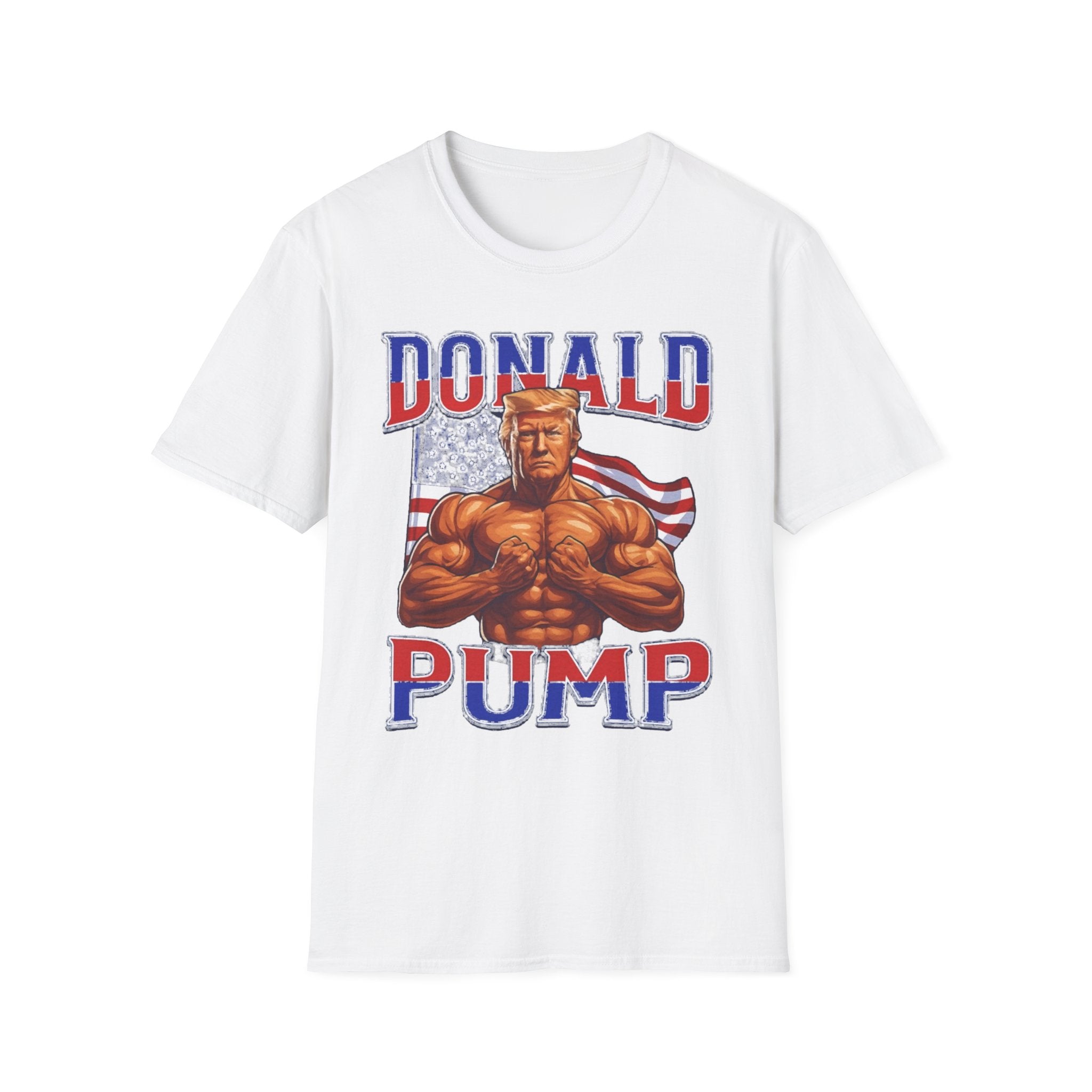 Donald Pump