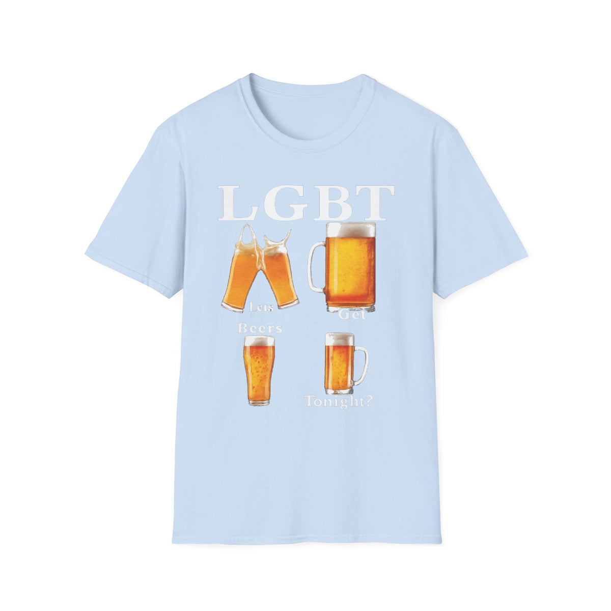Let's Get Beers Tonight