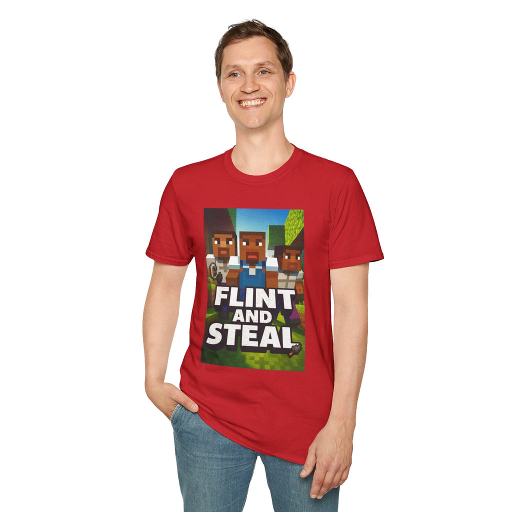 Flint and Steal