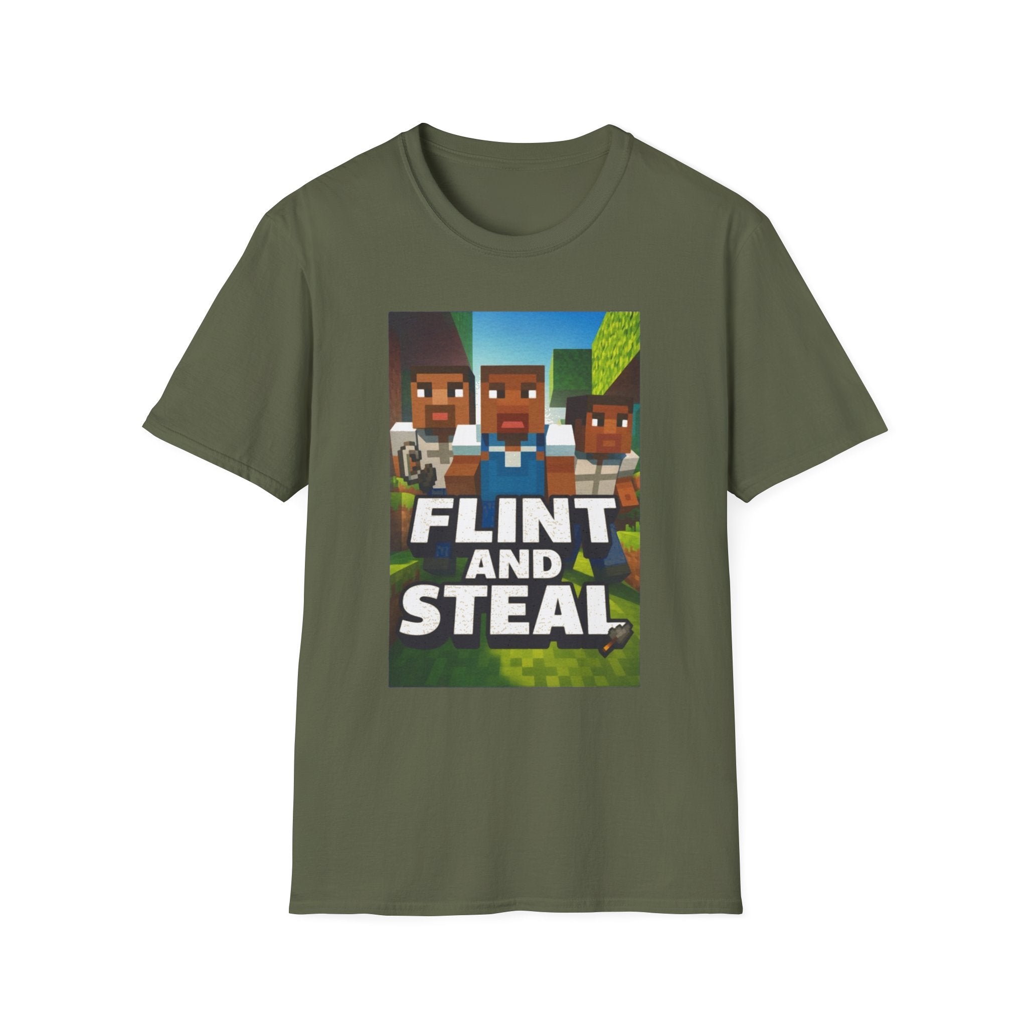 Flint and Steal