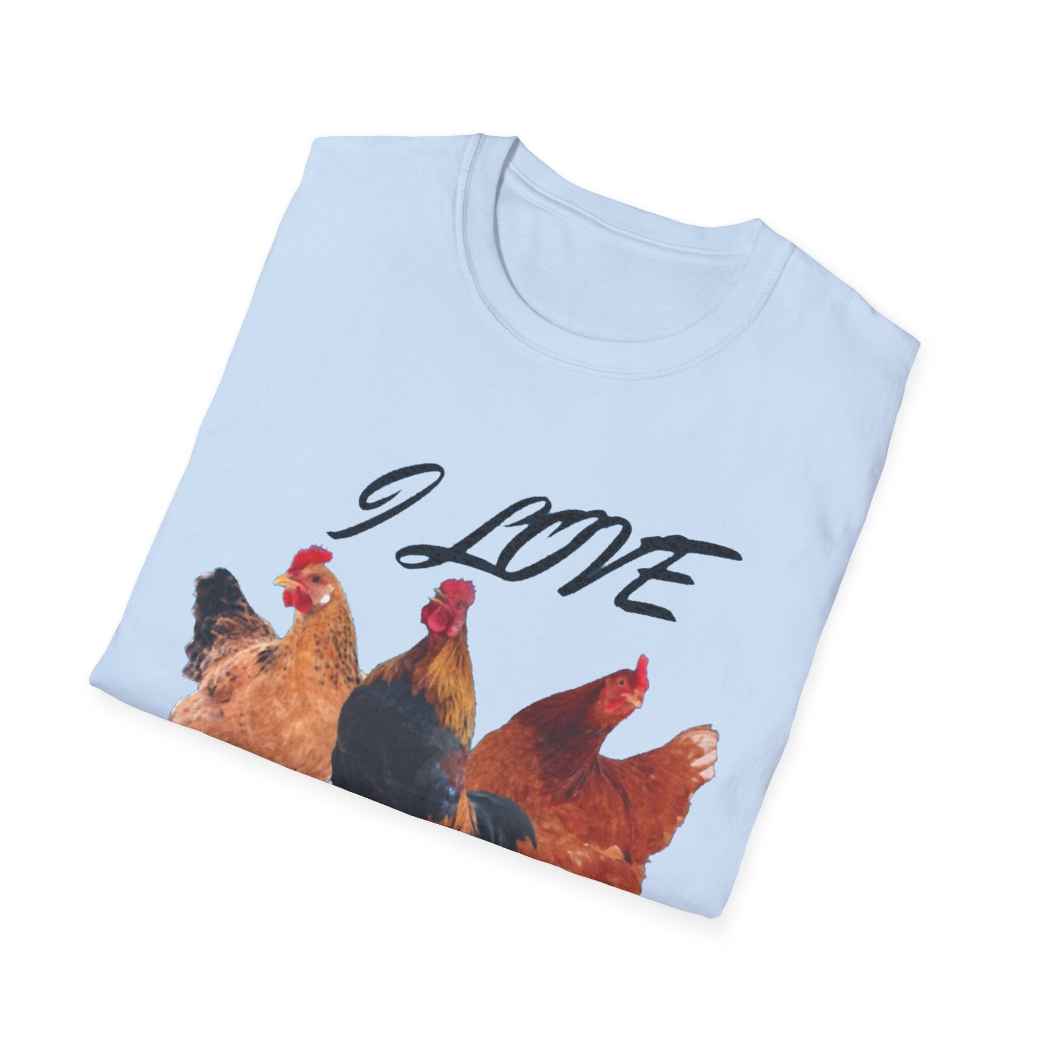 I Love Cocks