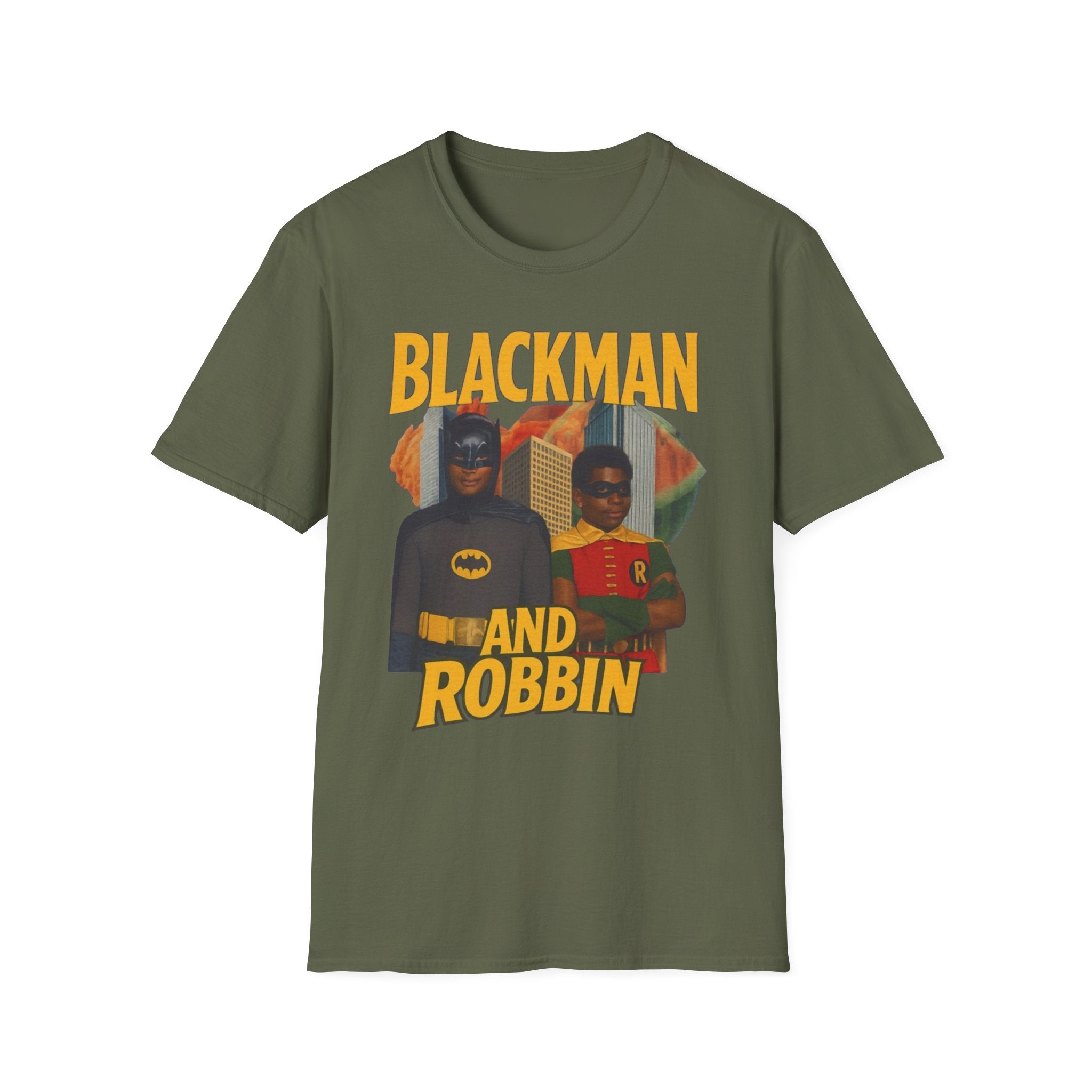 Blackman And Robbin