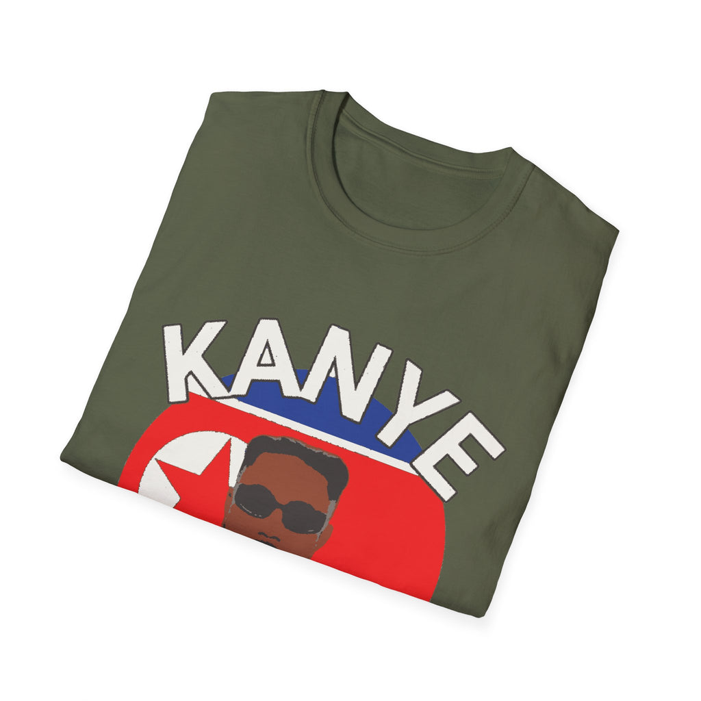 Kanye North
