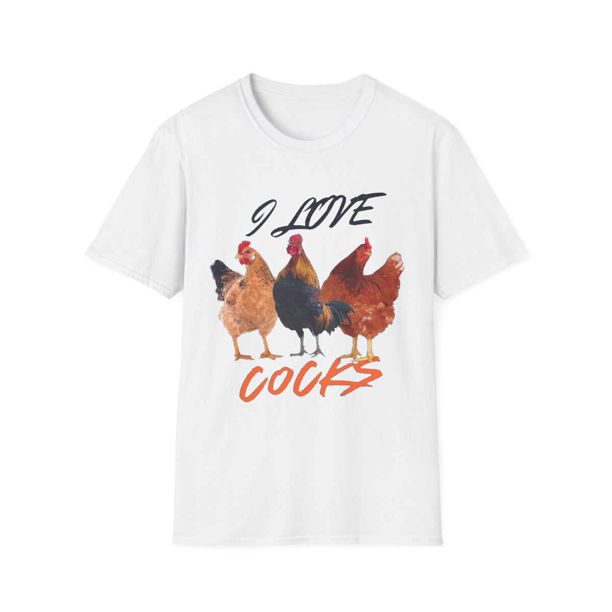 I Love Cocks