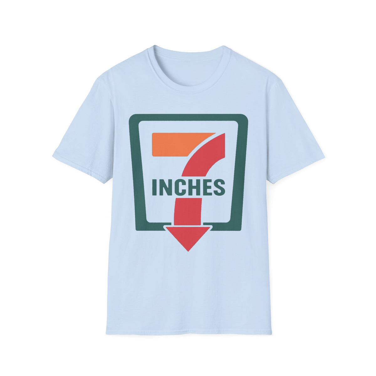 7 Inches