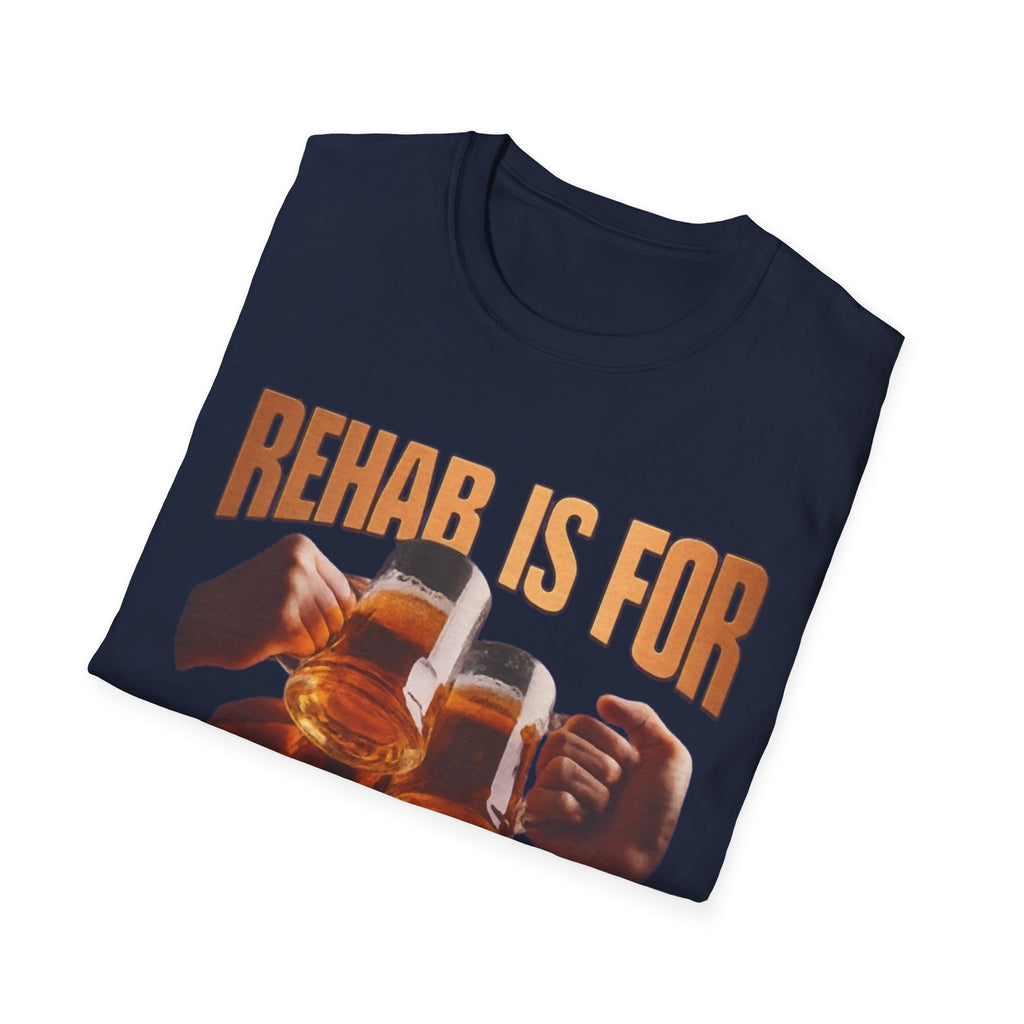 Rihab Is for Quitters