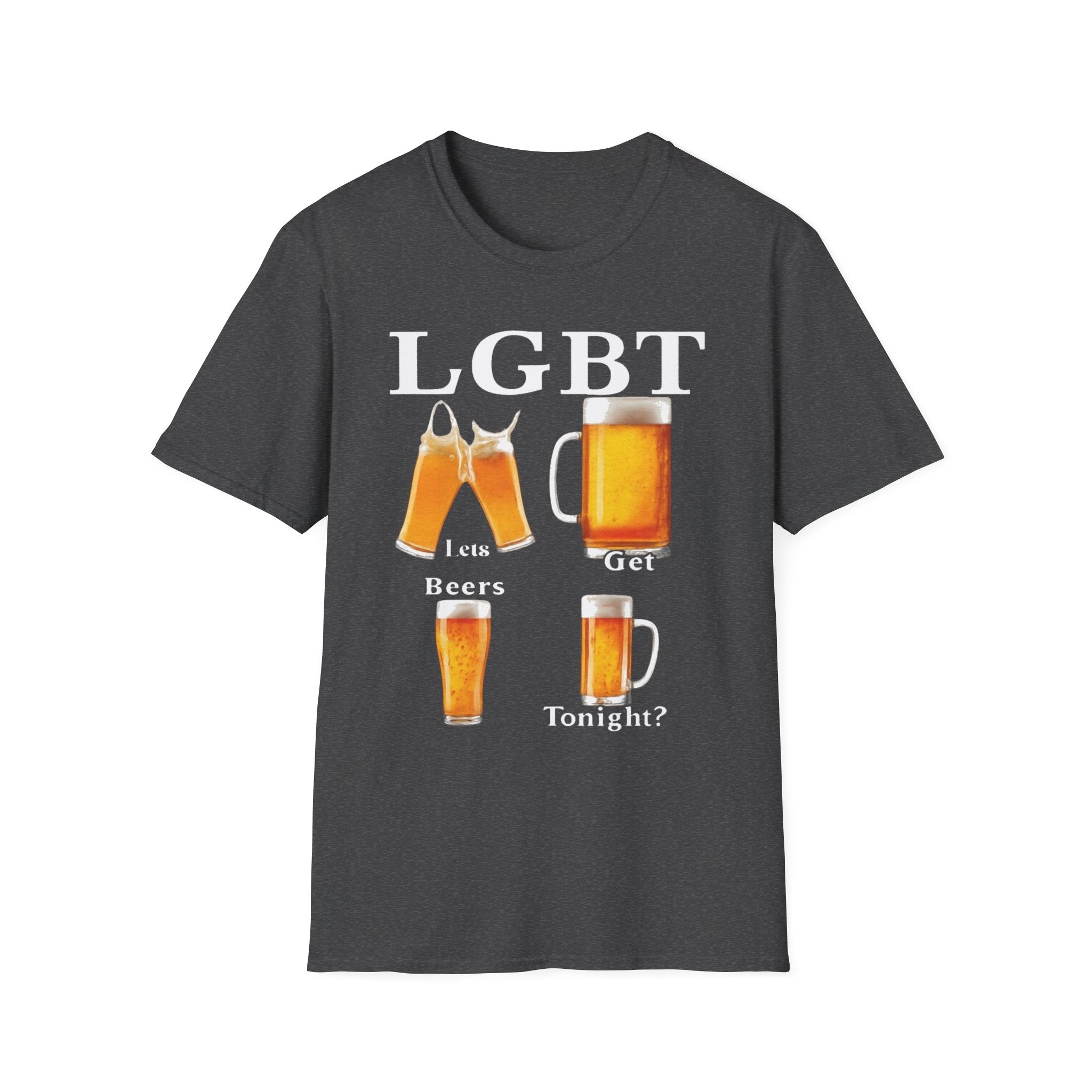 Let's Get Beers Tonight
