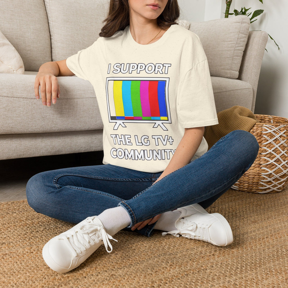 LG TV+
