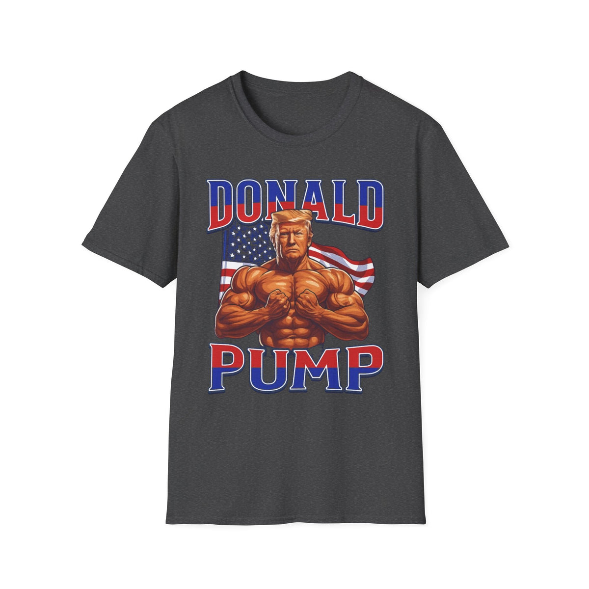 Donald Pump