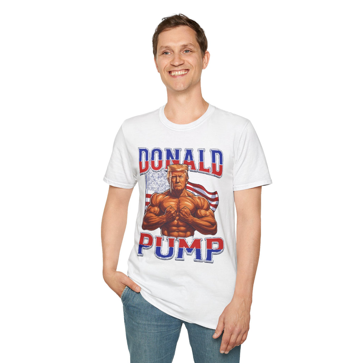 Donald Pump