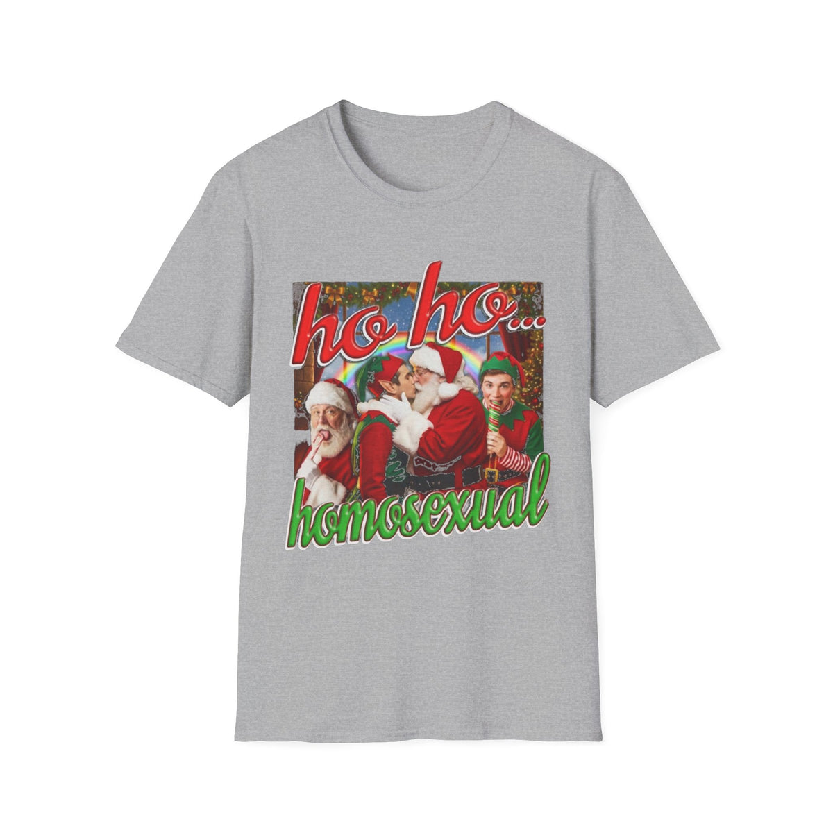 Ho Ho Homosexual