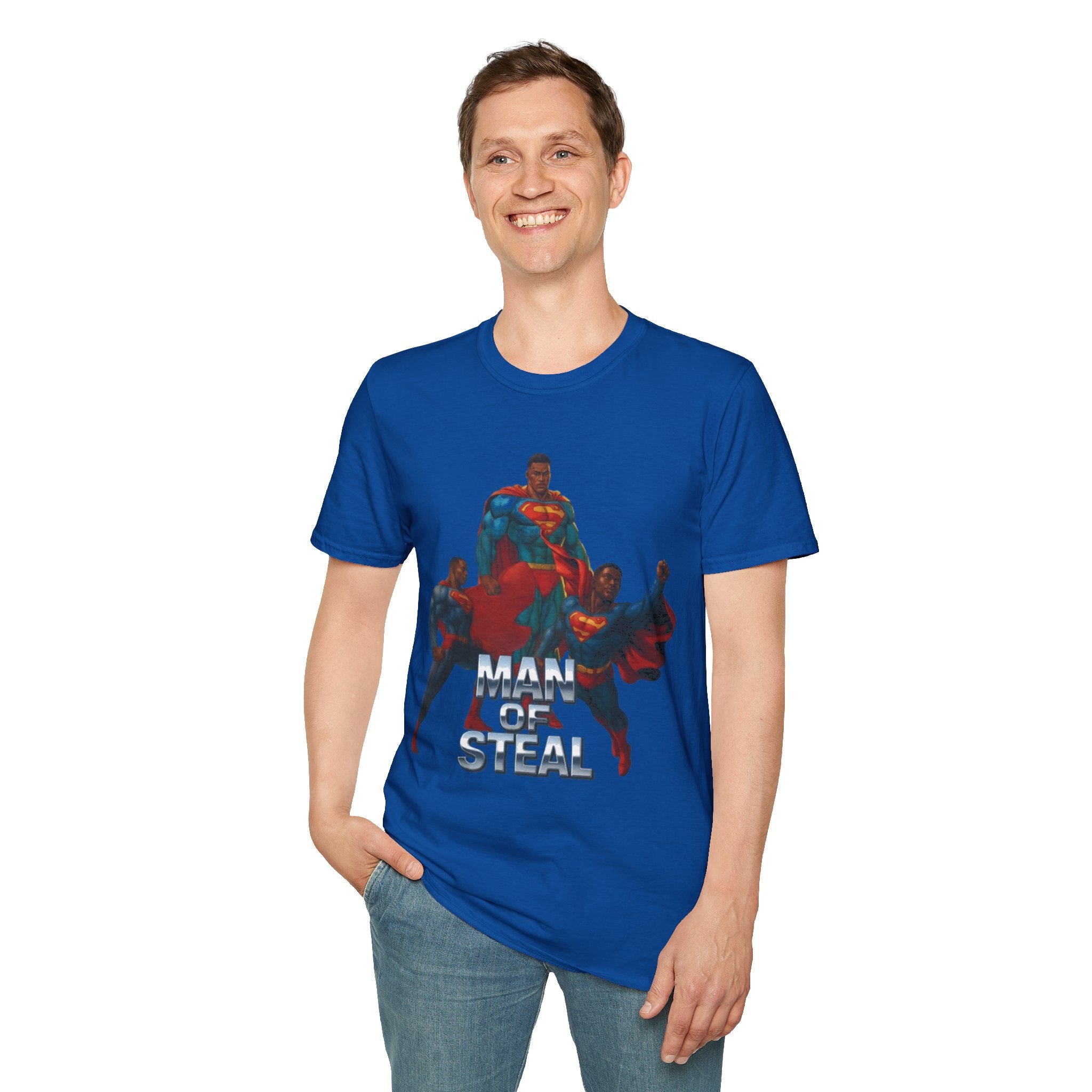 Man of Steal 2