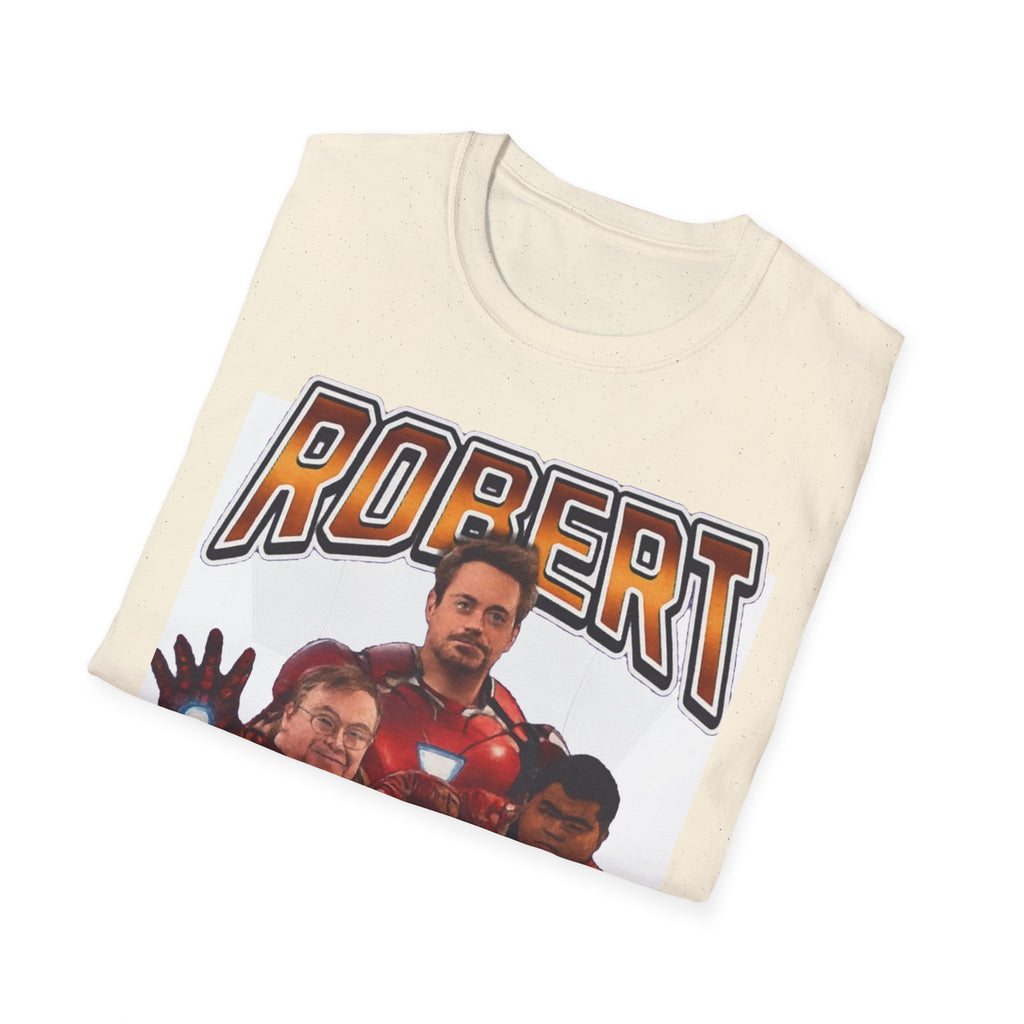 Robert Downey Jr