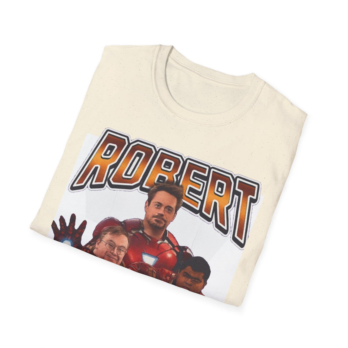 Robert Downey Jr