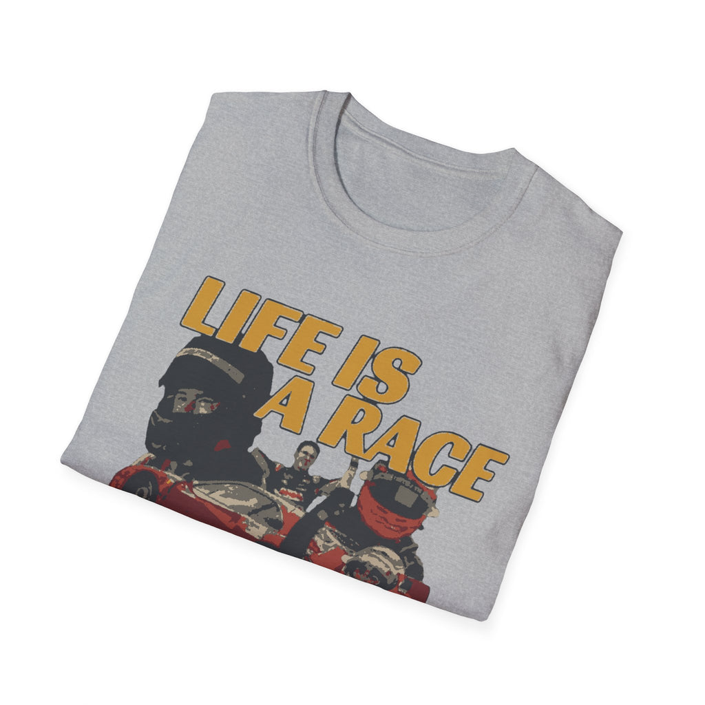 Life is a race