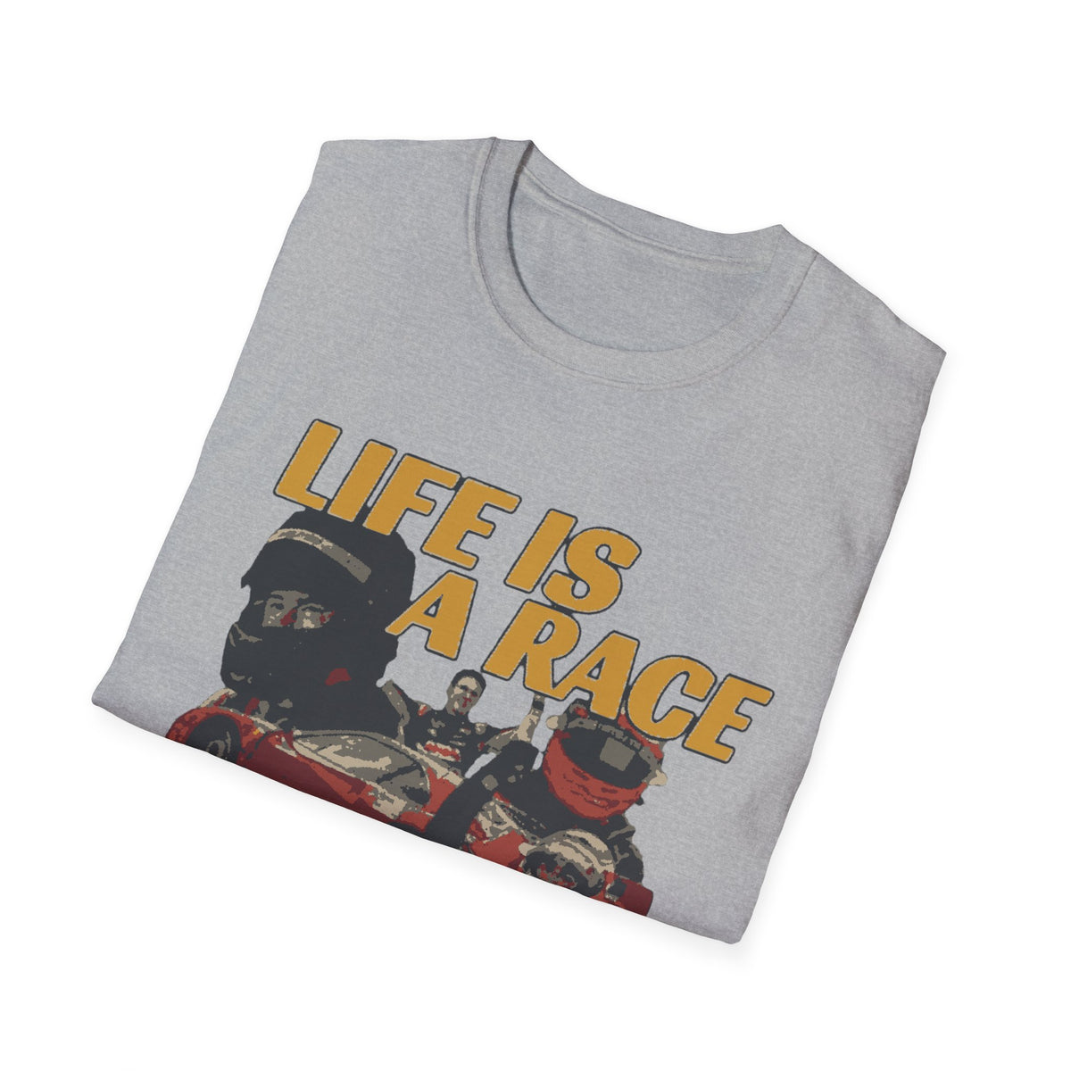 Life is a race