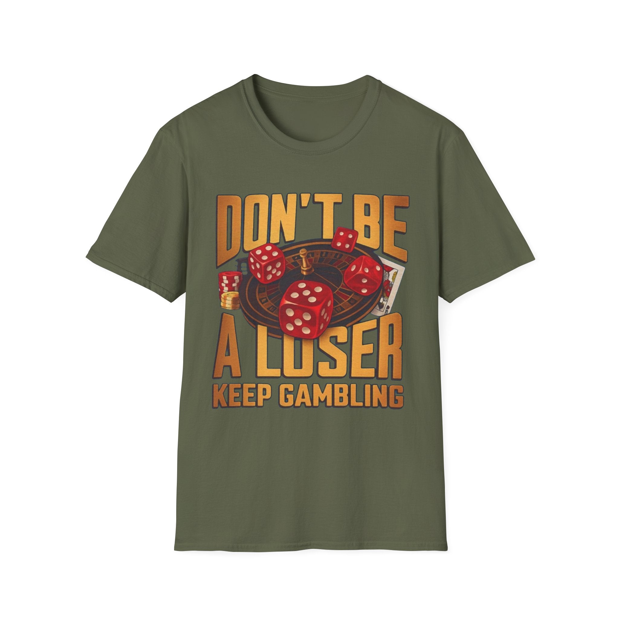 Keep Gambling