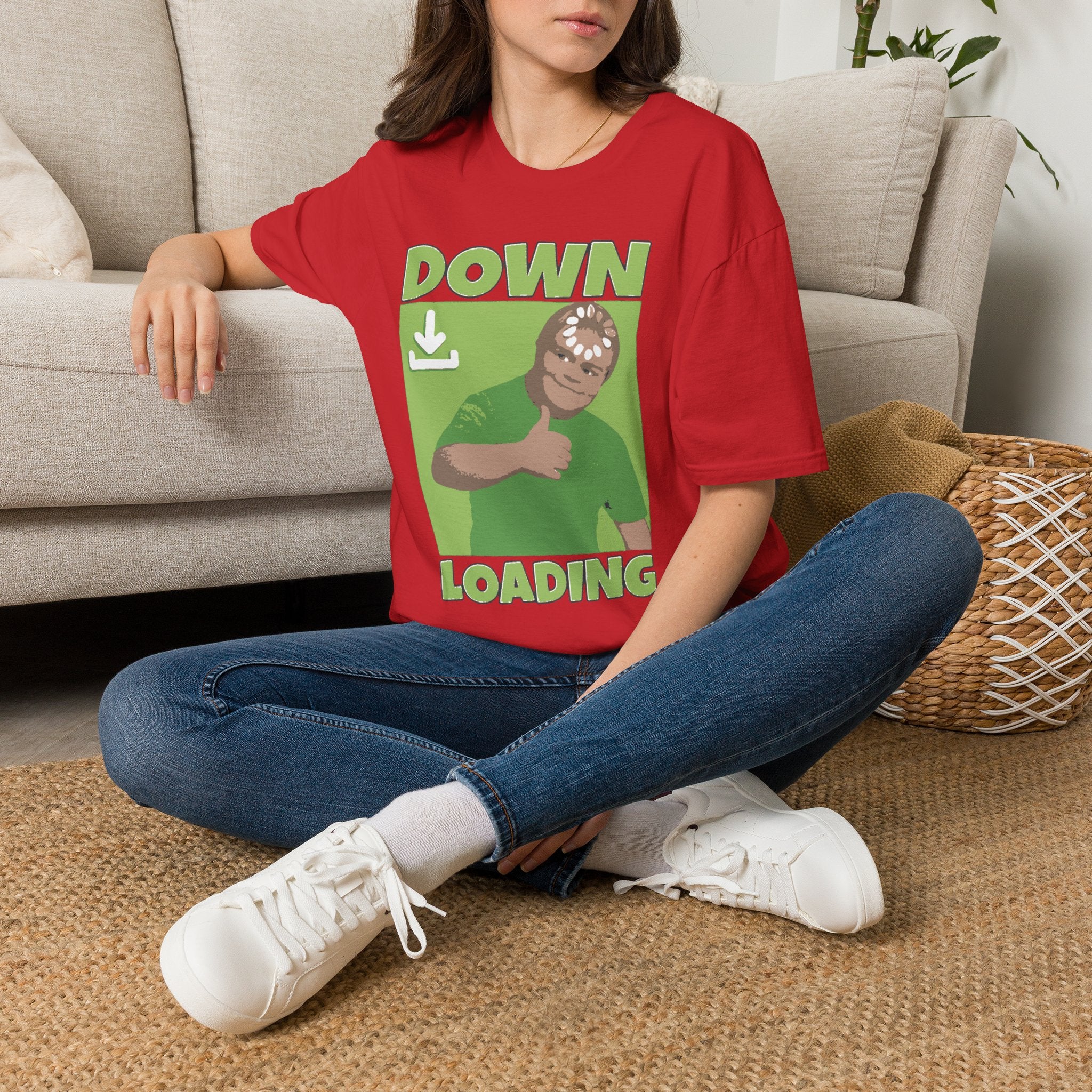 Down Loading