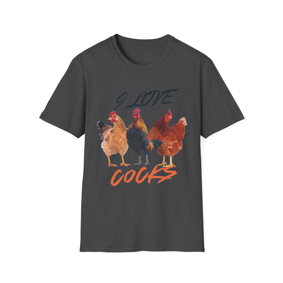 I Love Cocks