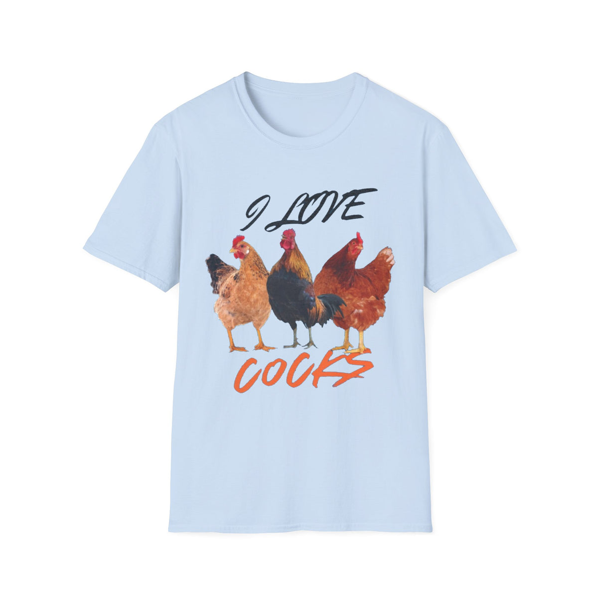 I Love Cocks