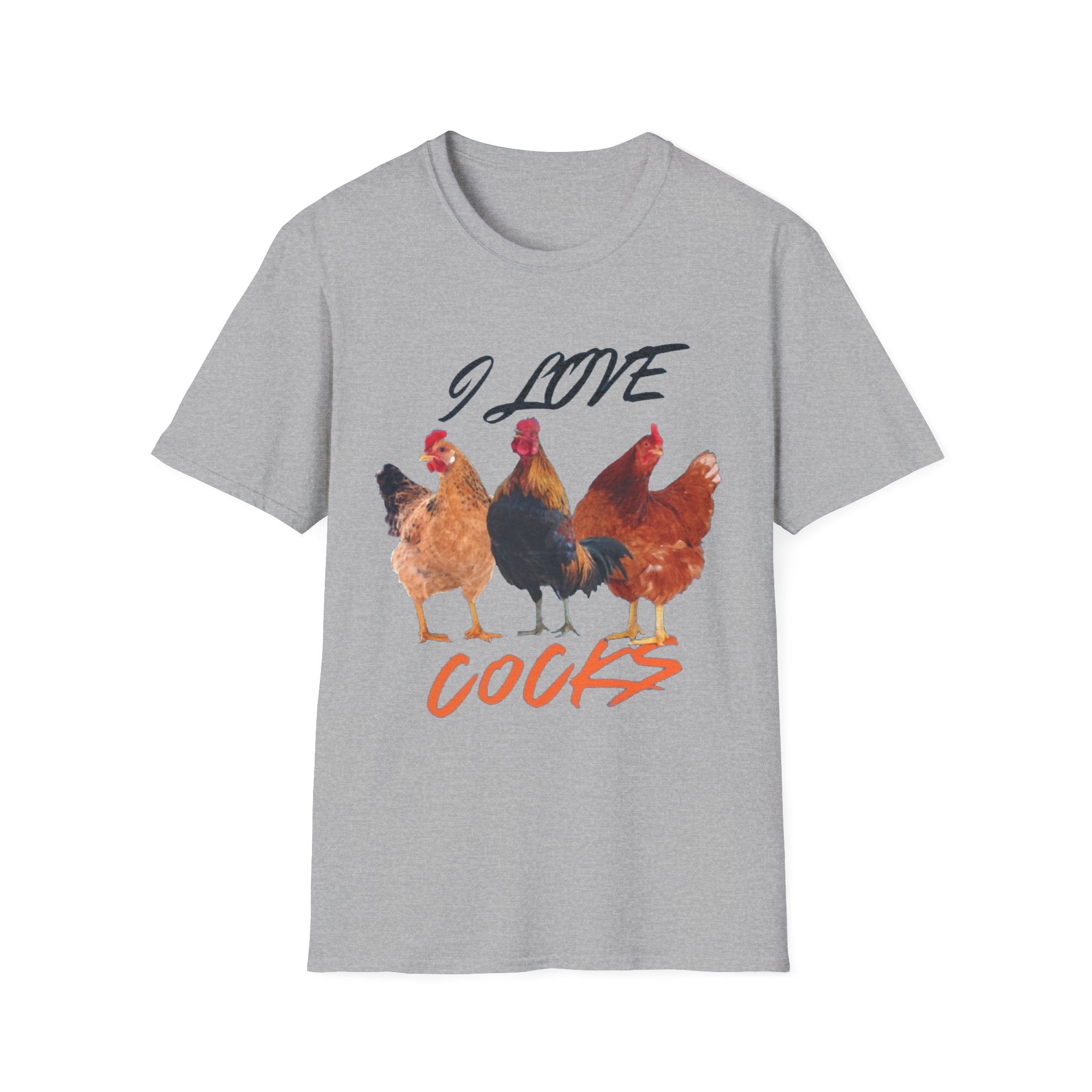 I Love Cocks