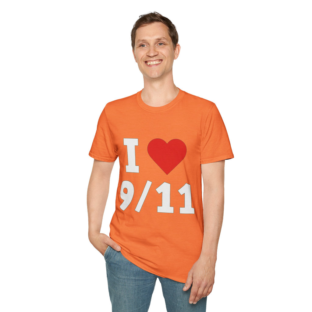 I love 9/11