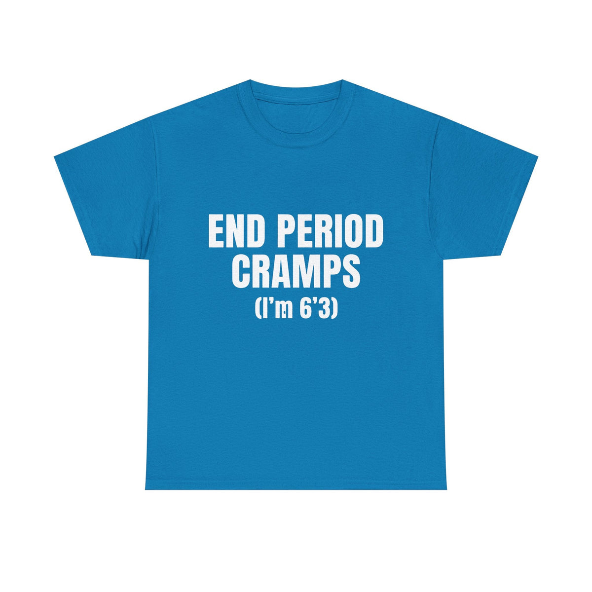 End Period Cramps