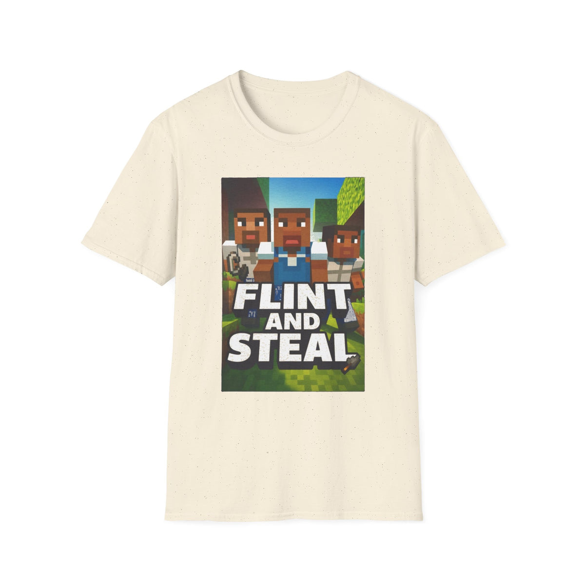 Flint and Steal