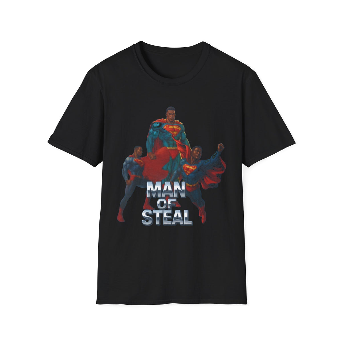 Man of Steal 2