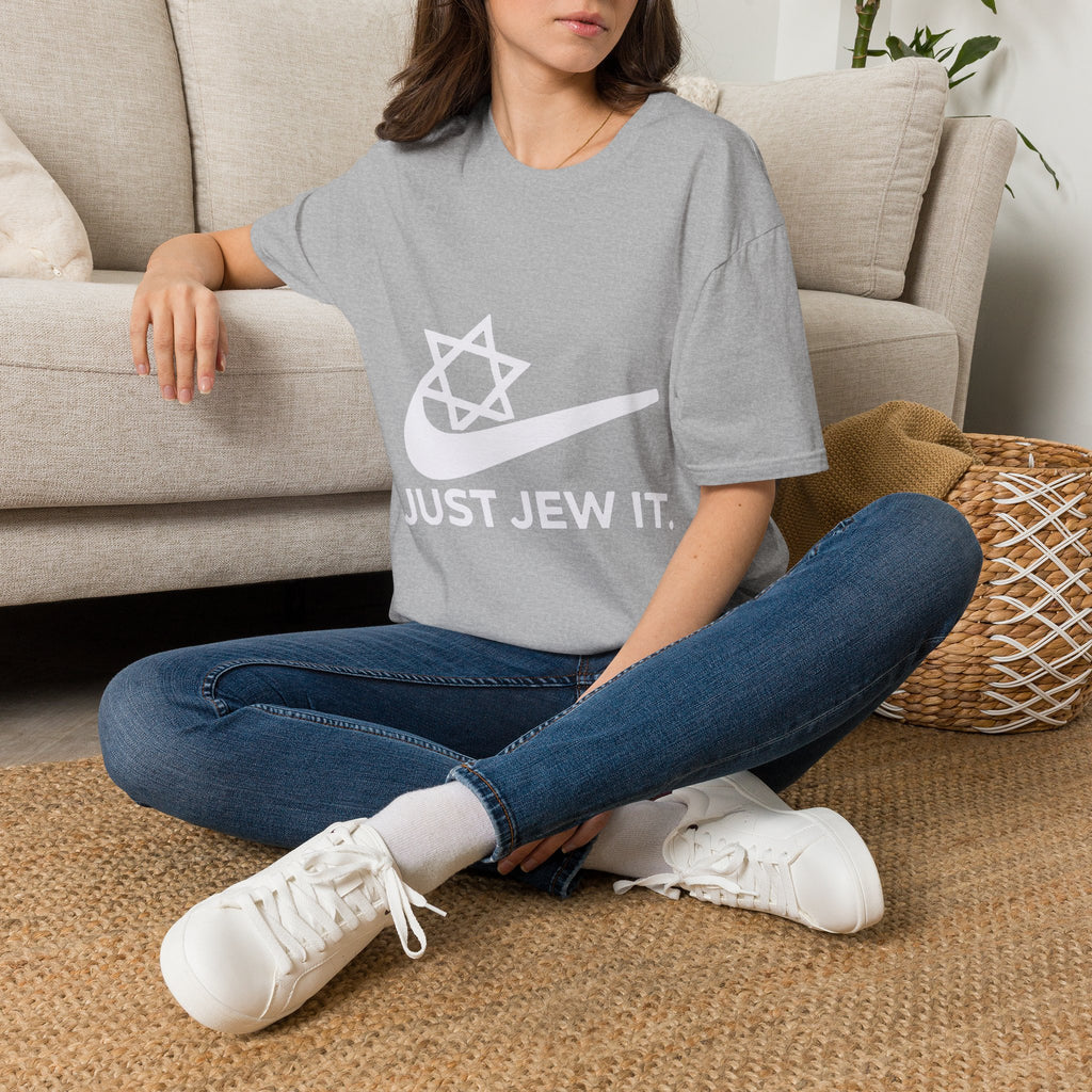 Just Jew It