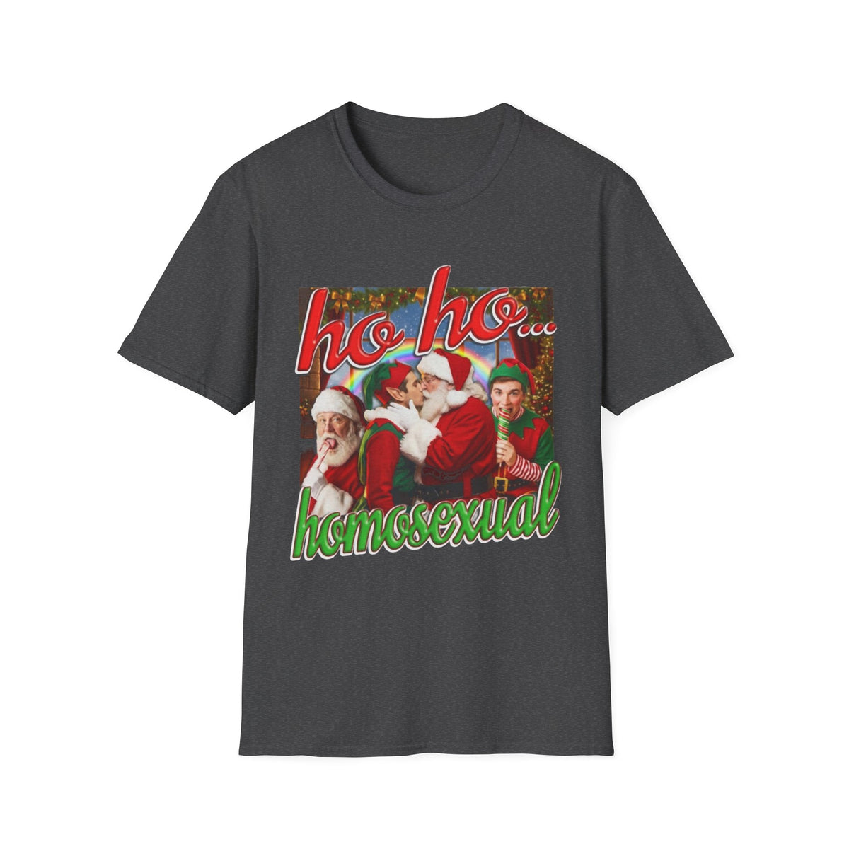 Ho Ho Homosexual