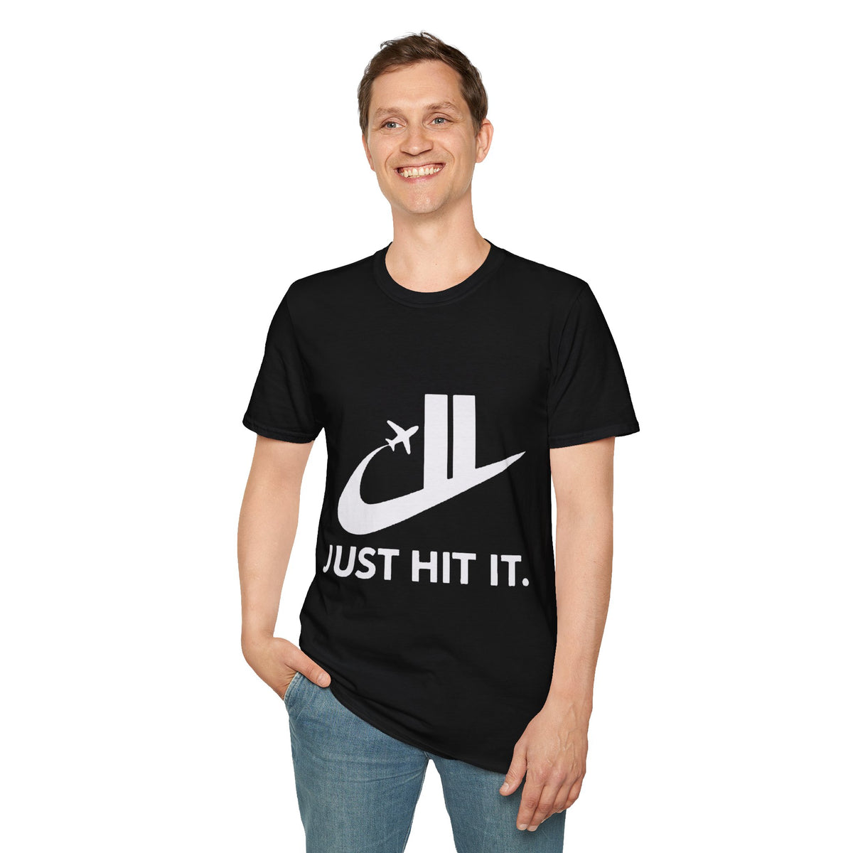 Just Hit It