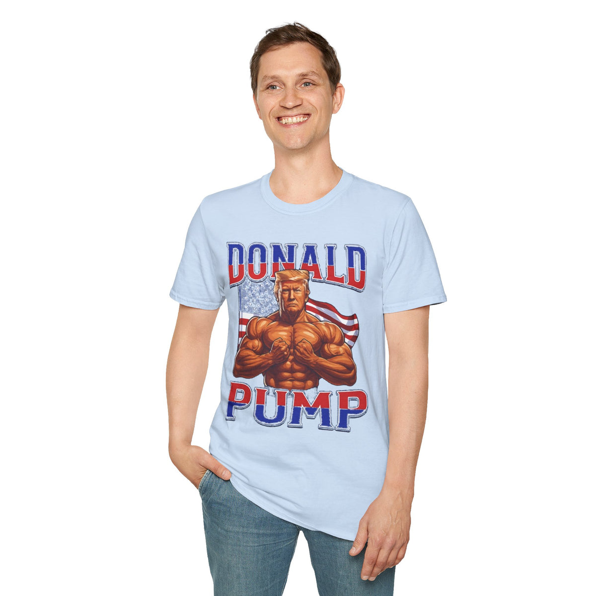 Donald Pump