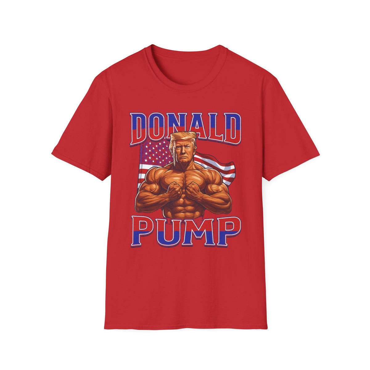 Donald Pump